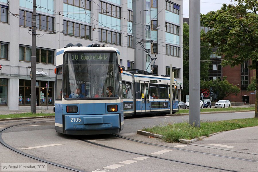 München - Straßenbahn - 2105
/ Bild: muenchen2105_bk2008220117.jpg