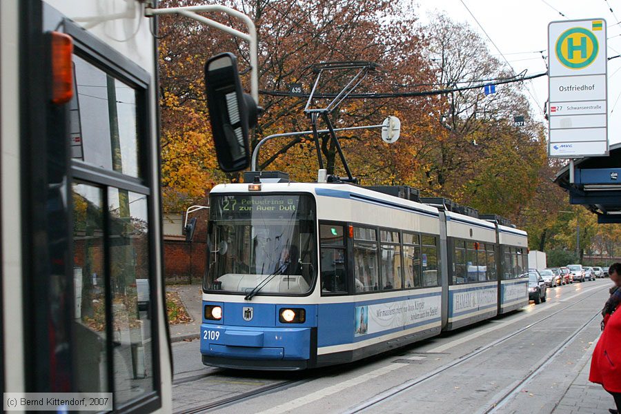 München - Straßenbahn - 2109
/ Bild: muenchen2109_bk0710270088.jpg