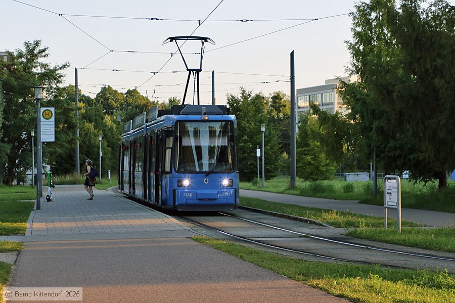 M&uuml;nchen - Stra&szlig;enbahn - 2142
/ Bild: muenchen2142_bk2508180226.jpg