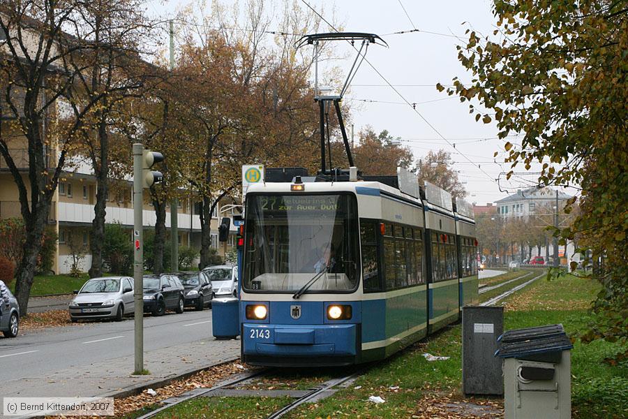 München - Straßenbahn - 2143
/ Bild: muenchen2143_bk0710270093.jpg