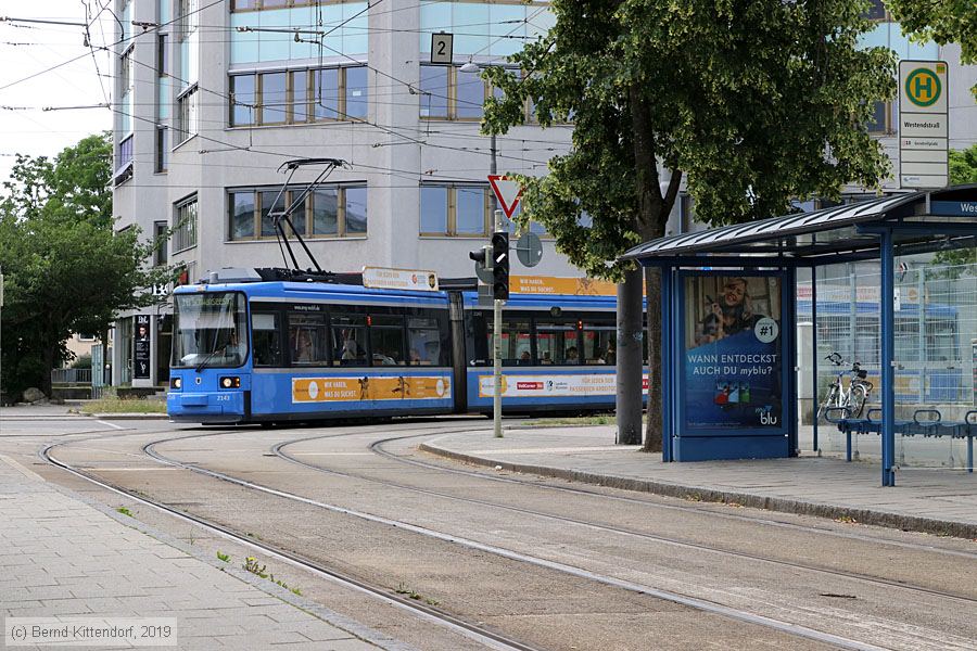 M&uuml;nchen - Stra&szlig;enbahn - 2143
/ Bild: muenchen2143_bk1906200005.jpg