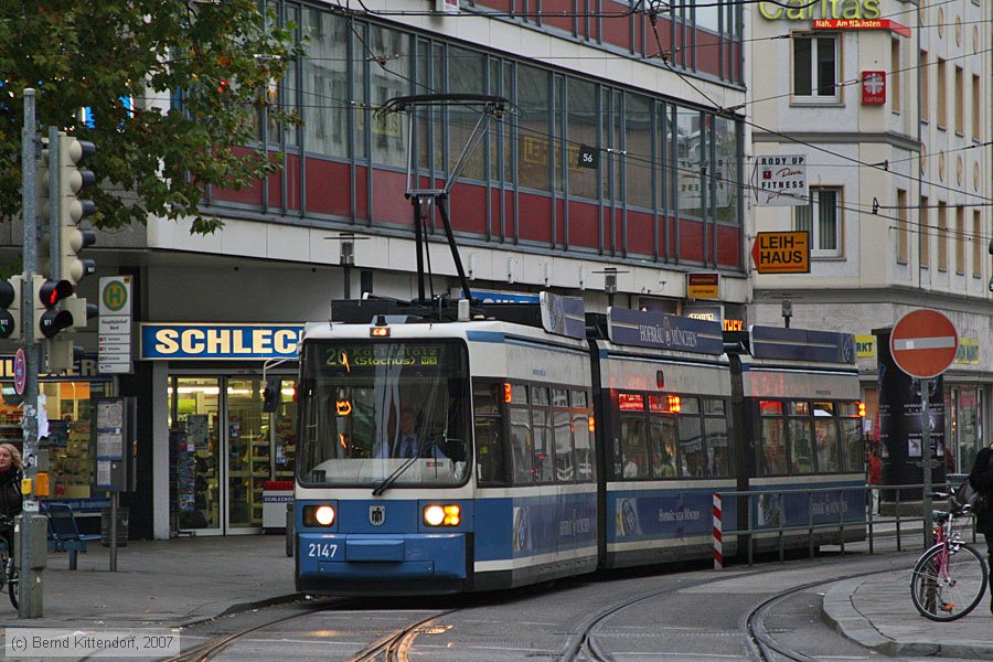 München - Straßenbahn - 2147
/ Bild: muenchen2147_bk0710270341.jpg