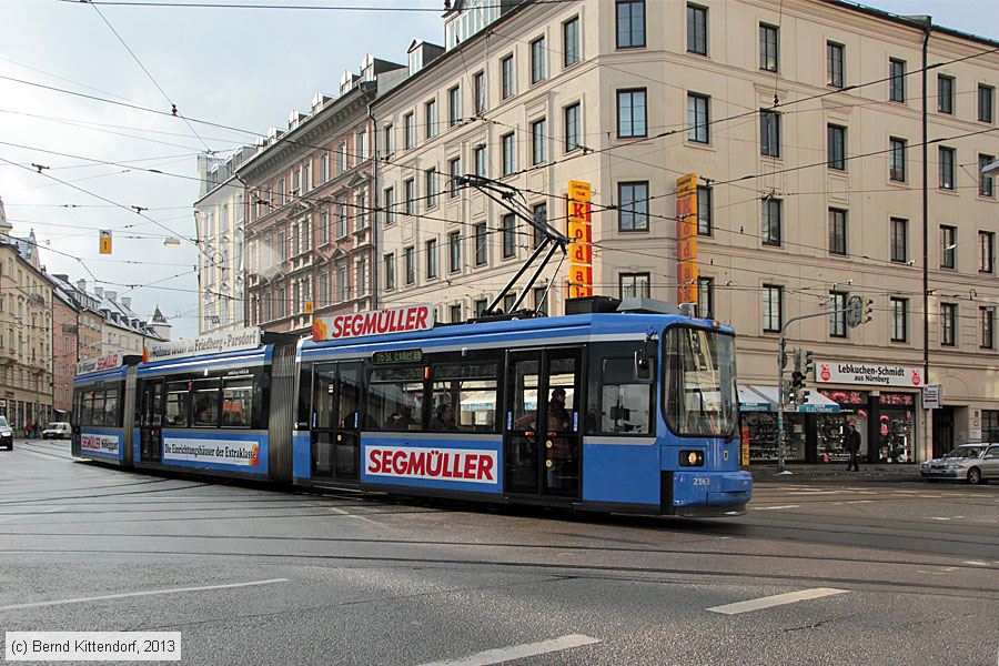 München - Straßenbahn - 2163
/ Bild: muenchen2163_bk1311260056.jpg München - Straßenbahn - 2163
/ Bild: muenchen2163_bk1311260056.jpg