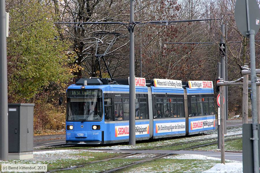 München - Straßenbahn - 2169
/ Bild: muenchen2169_bk1311260109.jpg