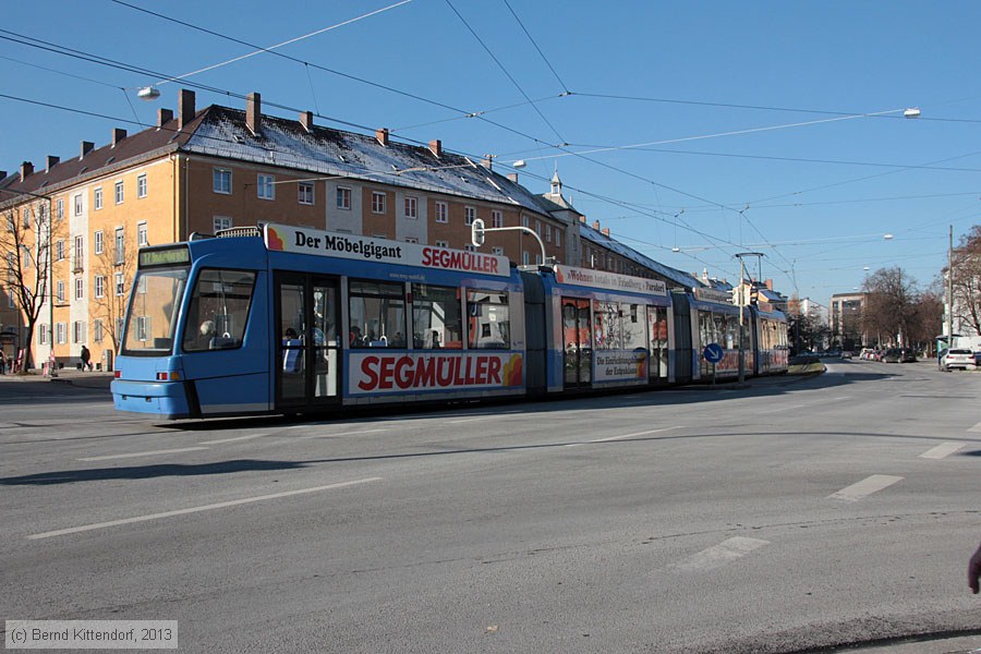 München - Straßenbahn - 2204
/ Bild: muenchen2204_bk1311270026.jpg