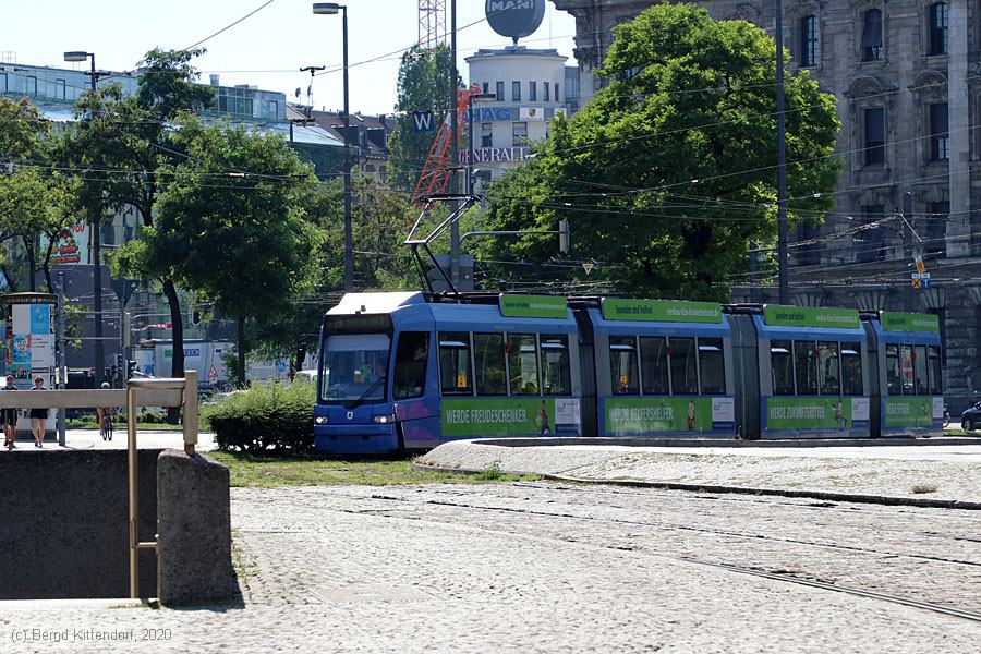 M&uuml;nchen - Stra&szlig;enbahn - 2204
/ Bild: muenchen2204_bk2008210147.jpg