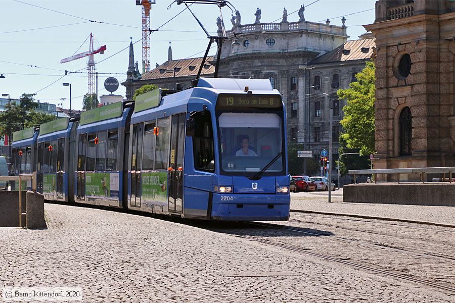 München - Straßenbahn - 2204
/ Bild: muenchen2204_bk2008210148.jpg