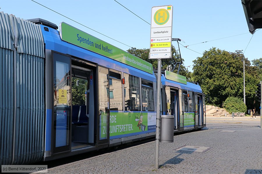 München - Straßenbahn - 2204
/ Bild: muenchen2204_bk2008210150.jpg
