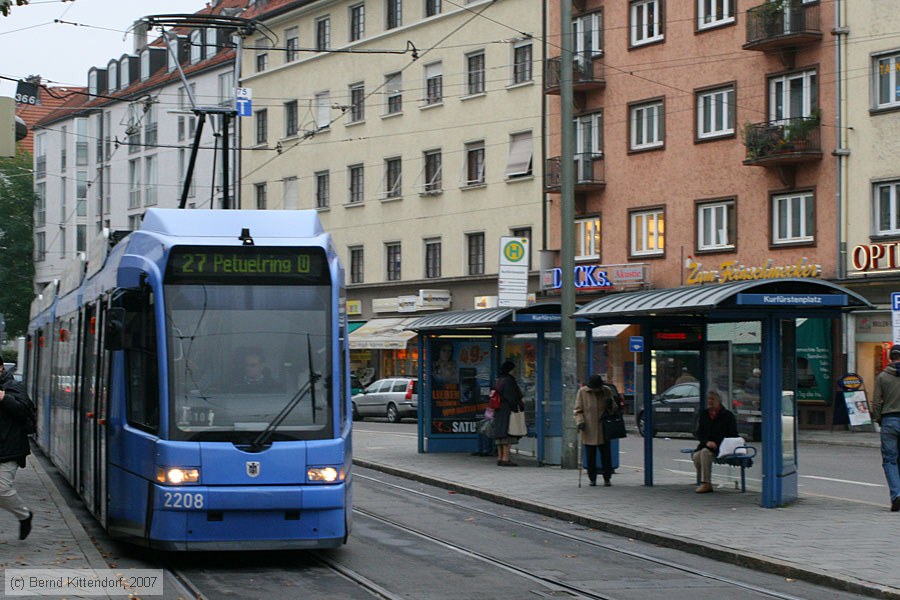 München - Straßenbahn - 2208
/ Bild: muenchen2208_bk0710270054.jpg