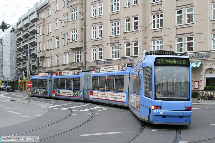 München - Straßenbahn - 2208
/ Bild: muenchen2208_bk0710270056.jpg