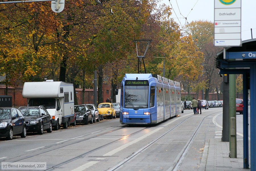 München - Straßenbahn - 2210
/ Bild: muenchen2210_bk0710270075.jpg