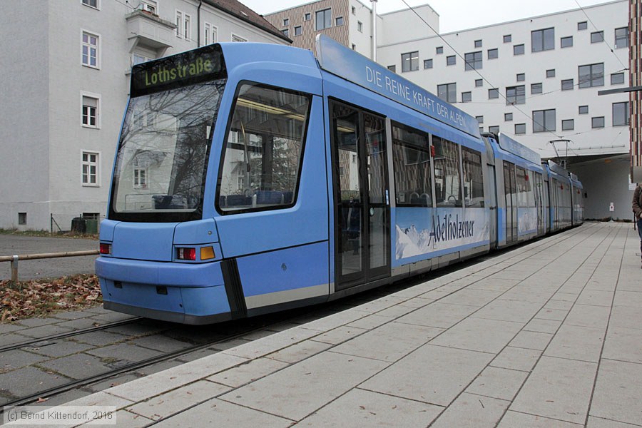 München - Straßenbahn - 2214
/ Bild: muenchen2214_bk1612190097.jpg