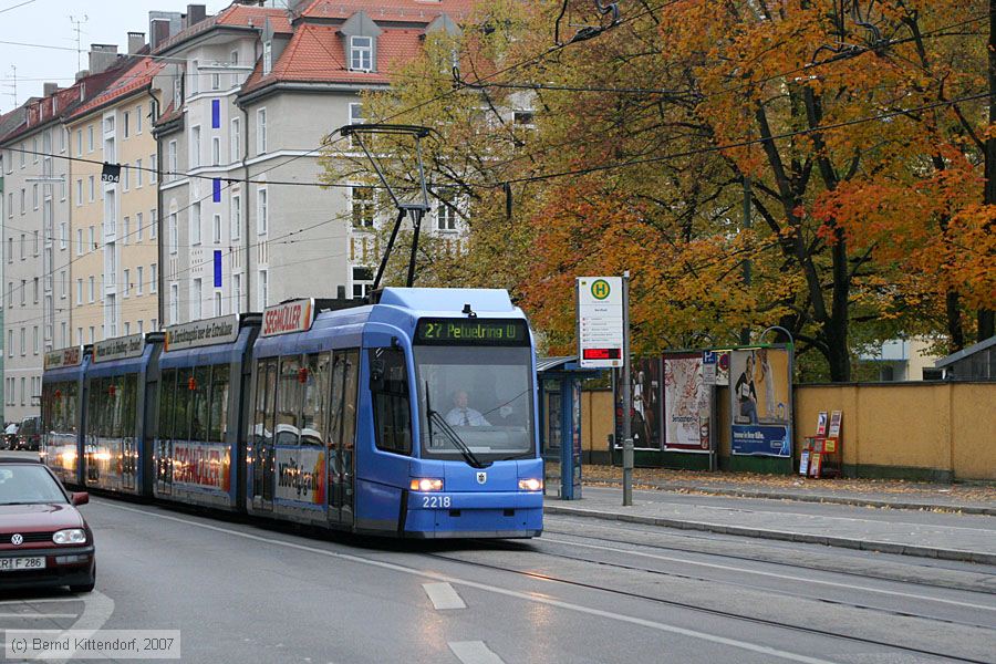 München - Straßenbahn - 2218
/ Bild: muenchen2218_bk0710270019.jpg
