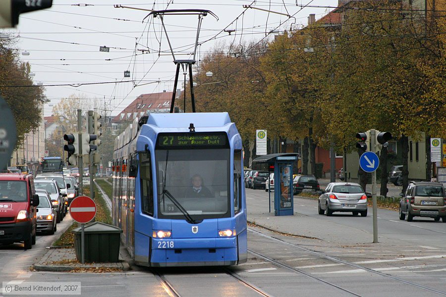 München - Straßenbahn - 2218
/ Bild: muenchen2218_bk0710270312.jpg