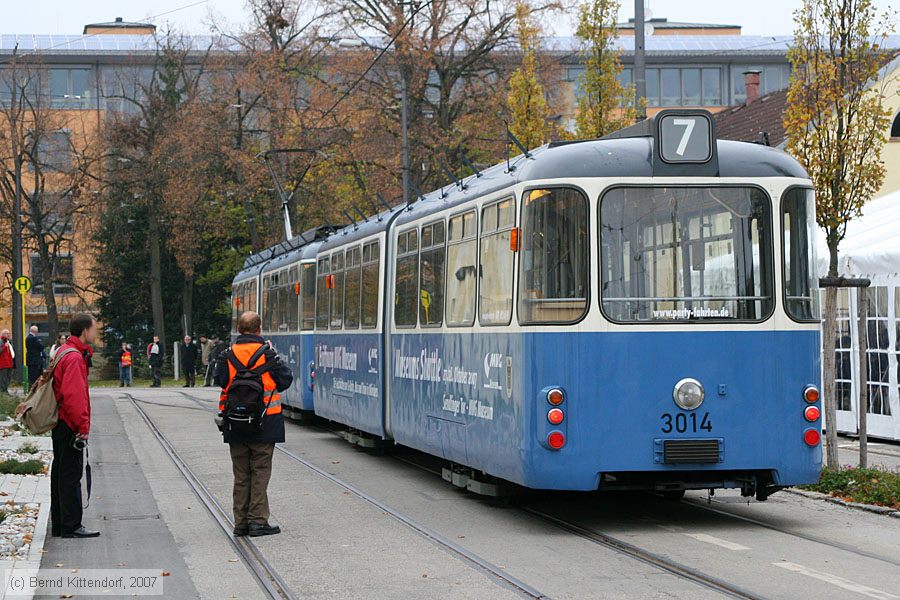 München - Straßenbahn - 3014
/ Bild: muenchen3014_bk0710270264.jpg