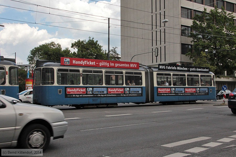 München - Straßenbahn - 3037
/ Bild: muenchen3037_bk1406170477.jpg