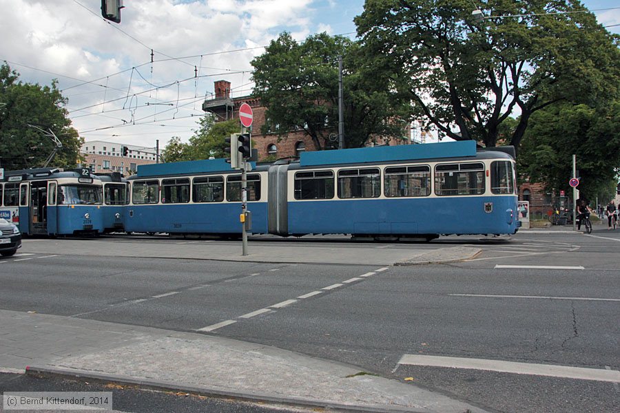 M&uuml;nchen - Stra&szlig;enbahn - 3039
/ Bild: muenchen3039_bk1406170470.jpg