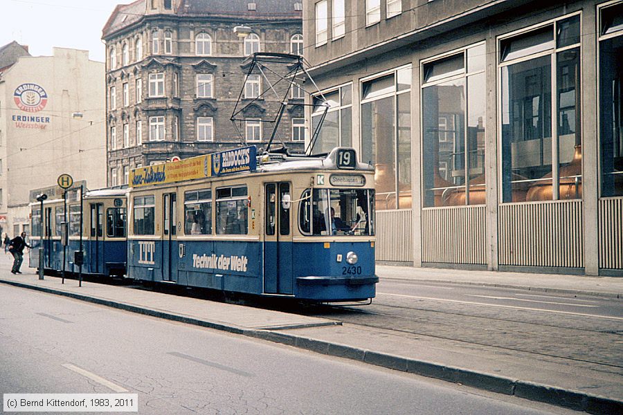 München - Straßenbahn - 2430
/ Bild: muenchen2430_vb006804.jpg
