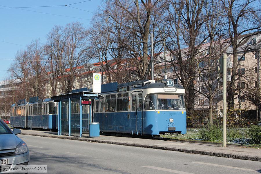 München - Straßenbahn - 2010
/ Bild: muenchen2010_bk1311270037.jpg