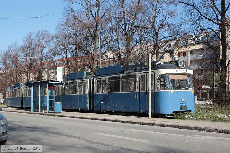 München - Straßenbahn - 2010
/ Bild: muenchen2010_bk1311270038.jpg