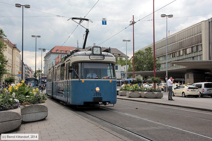 München - Straßenbahn - 2010
/ Bild: muenchen2010_bk1406170118.jpg