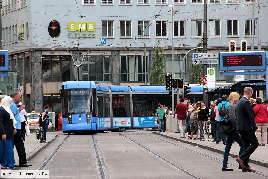 München - Straßenbahn - 2312
/ Bild: muenchen2312_bk1406170133.jpg München - Straßenbahn - 2312
/ Bild: muenchen2312_bk1406170133.jpg