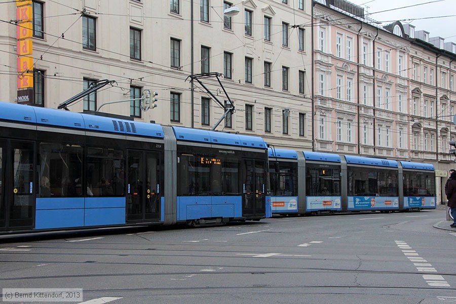 München - Straßenbahn - 2314
/ Bild: muenchen2314_bk1311260091.jpg