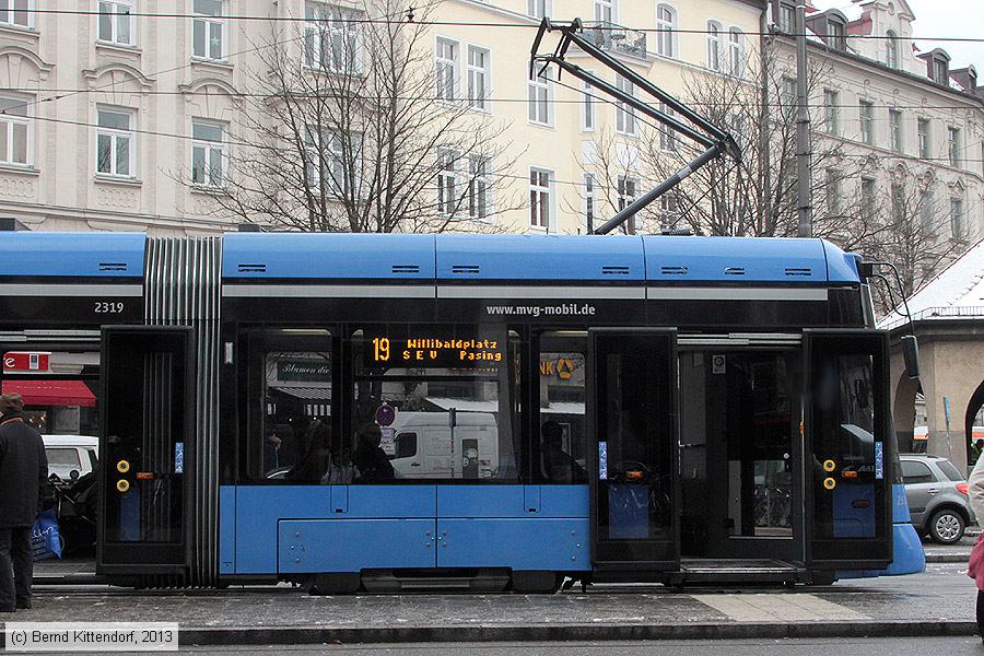 München - Straßenbahn - 2319
/ Bild: muenchen2319_bk1311260070.jpg München - Straßenbahn - 2319
/ Bild: muenchen2319_bk1311260070.jpg