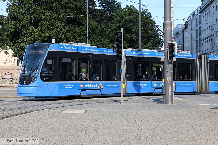 München - Straßenbahn - 2504
/ Bild: muenchen2504_bk2008210152.jpg