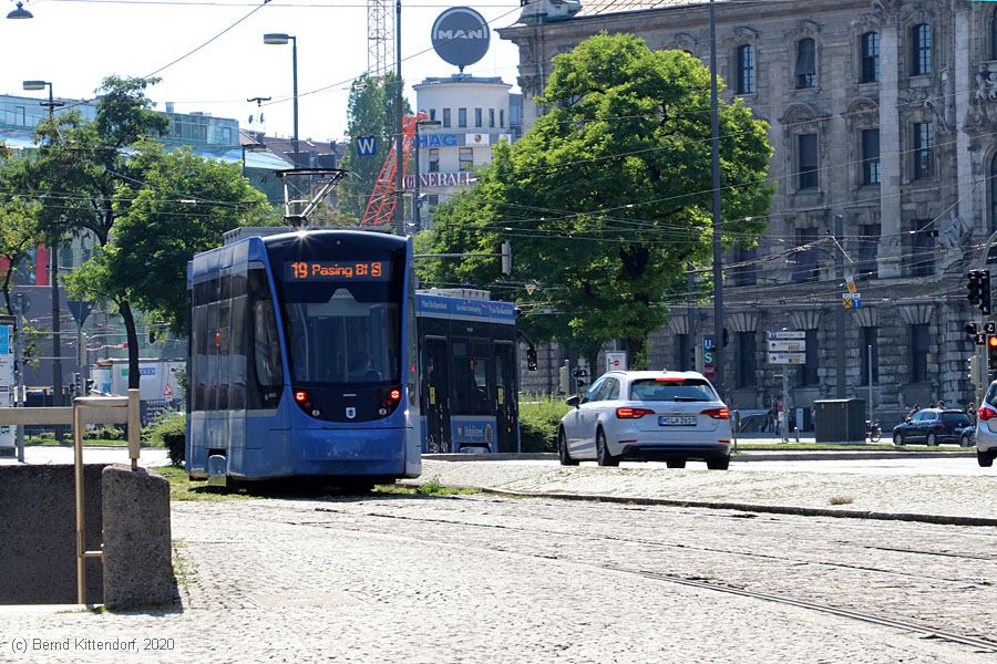 München - Straßenbahn - 2504
/ Bild: muenchen2504_bk2008210155.jpg