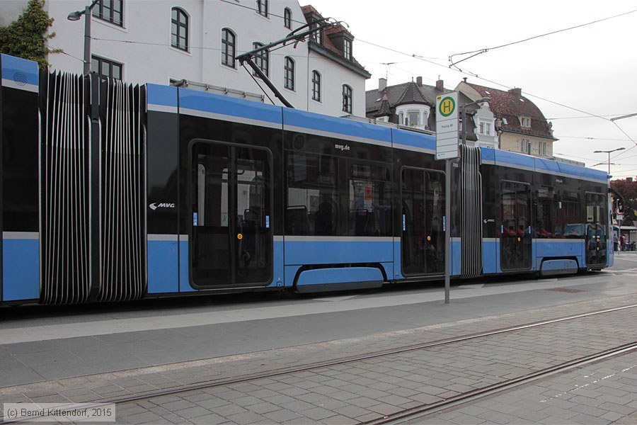 M&uuml;nchen - Stra&szlig;enbahn - 2808
/ Bild: muenchen2808_bk1505110294.jpg