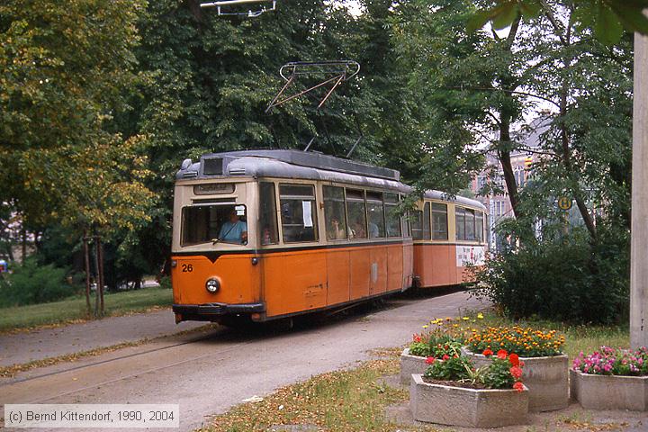 Straßenbahn Naumburg - 26
/ Bild: naumburga26_ds121006.jpg