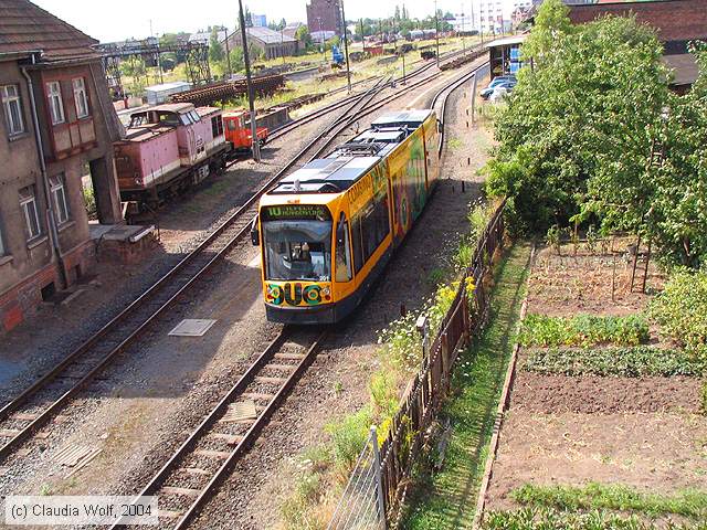 Straßenbahn Nordhausen - 201
/ Bild: nordhausen201_cw001595.jpg