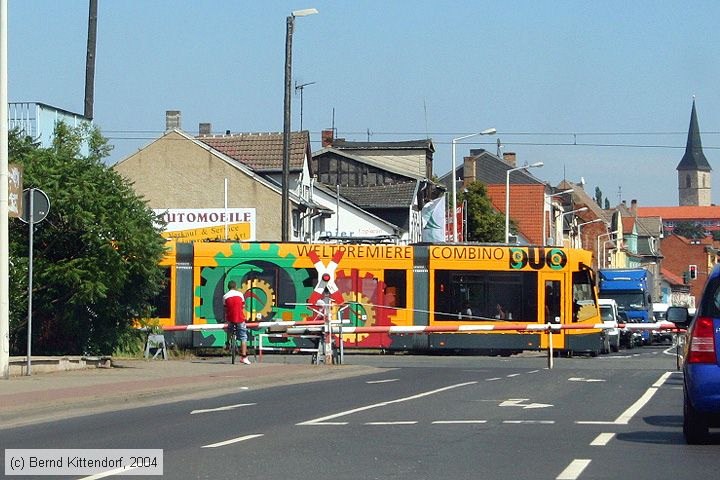 Straßenbahn Nordhausen - 201
/ Bild: nordhausen201_e0006869.jpg