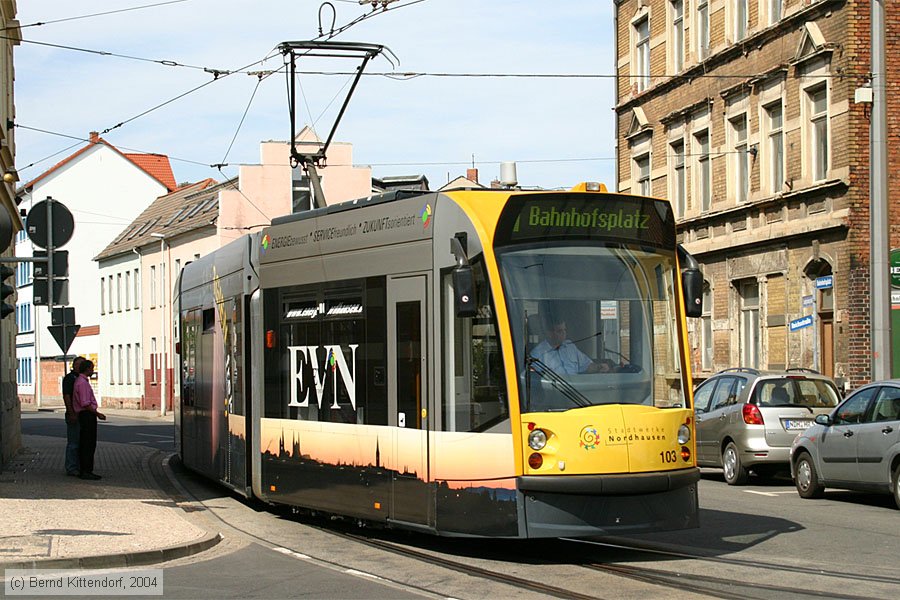 Straßenbahn Nordhausen - 103
/ Bild: nordhausen103_e0006910.jpg