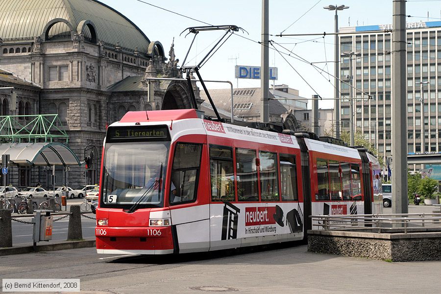 Straßenbahn Nürnberg - 1106
/ Bild: nuernberg1106_bk0805110143.jpg