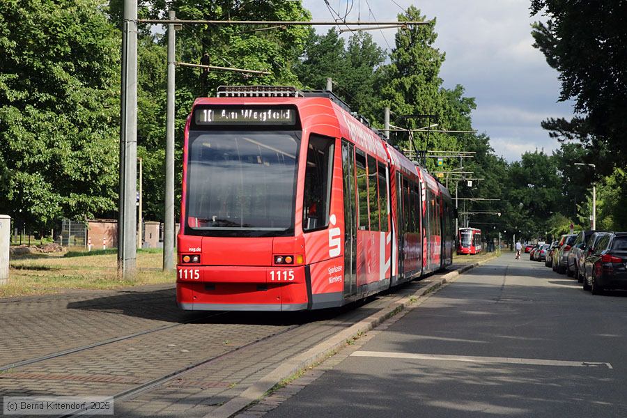 Straßenbahn Nürnberg - 1115
/ Bild: nuernberg1115_bk2506280039.jpg Straßenbahn Nürnberg - 1115
/ Bild: nuernberg1115_bk2506280039.jpg