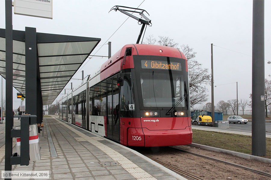 Stra&szlig;enbahn N&uuml;rnberg - 1206
/ Bild: nuernberg1206_bk1612170179.jpg