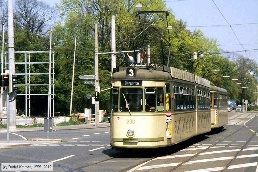 Straßenbahn Nürnberg - 330
/ Bild: nuernberg330_dk112634a.jpg