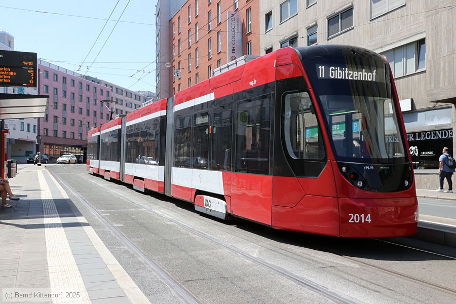 Straßenbahn Nürnberg - 2014
/ Bild: nuernberg2014_bk2506250103.jpg
