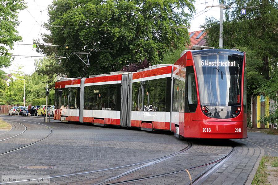 Stra&szlig;enbahn N&uuml;rnberg - 2018
/ Bild: nuernberg2018_bk2506280036.jpg