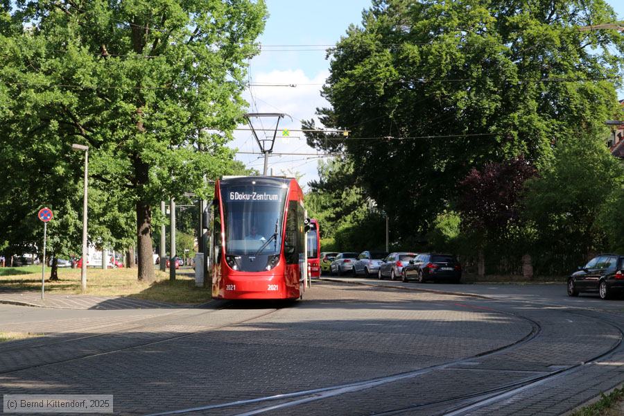 Stra&szlig;enbahn N&uuml;rnberg - 2021
/ Bild: nuernberg2021_bk2506280029.jpg