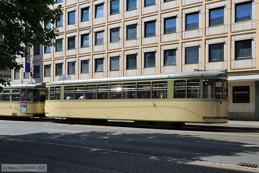 Stra&szlig;enbahn N&uuml;rnberg - 1581
/ Bild: nuernberg1581_bk2506280259.jpg