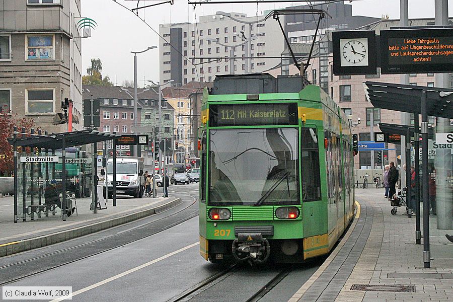 Straßenbahn Oberhausen - 207
/ Bild: oberhausen207_cw0910220043.jpg