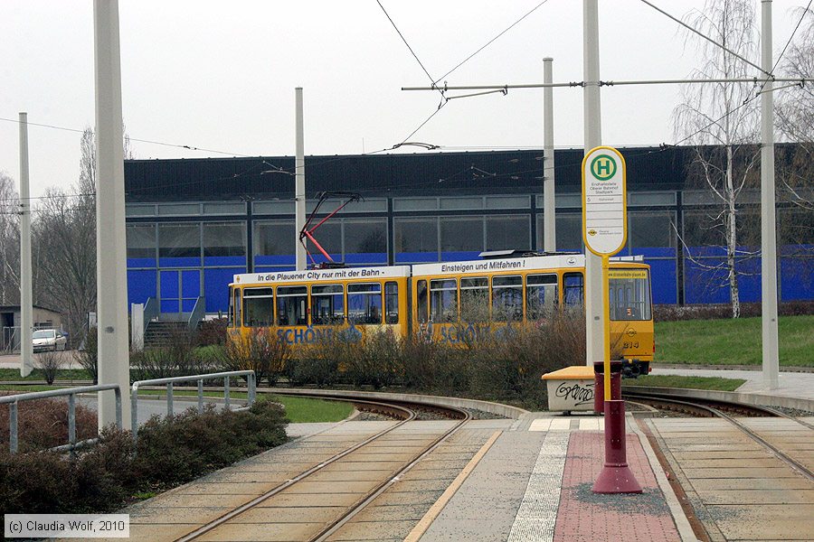 Straßenbahn Plauen - 214
/ Bild: plauen214_cw1004140146.jpg