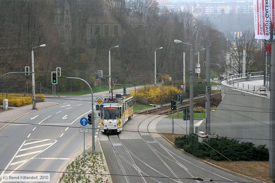 Straßenbahn Plauen - 216
/ Bild: plauen216_bk1004140078.jpg