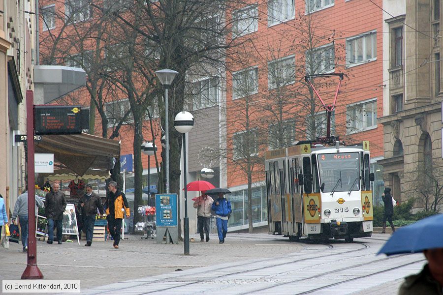 Straßenbahn Plauen - 216
/ Bild: plauen216_bk1004140103.jpg