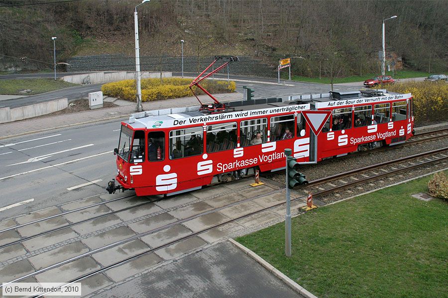 Straßenbahn Plauen - 220
/ Bild: plauen220_bk1004140145.jpg