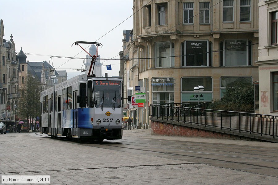 Straßenbahn Plauen - 227
/ Bild: plauen227_bk1004140113.jpg