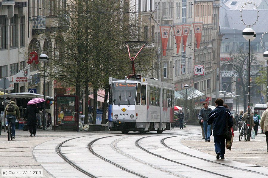 Straßenbahn Plauen - 227
/ Bild: plauen227_cw1004140097.jpg